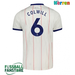Chelsea Levi Colwill #6 Replik 3rd trikot 2026-27 Kurzarm